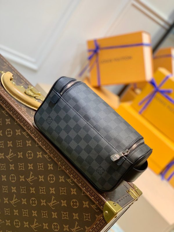 LOU TOILETRY POUCH - 图片 6