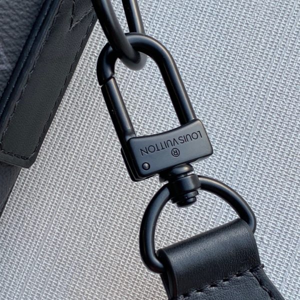 LOU TRUNK MESSENGER BAG - 图片 6