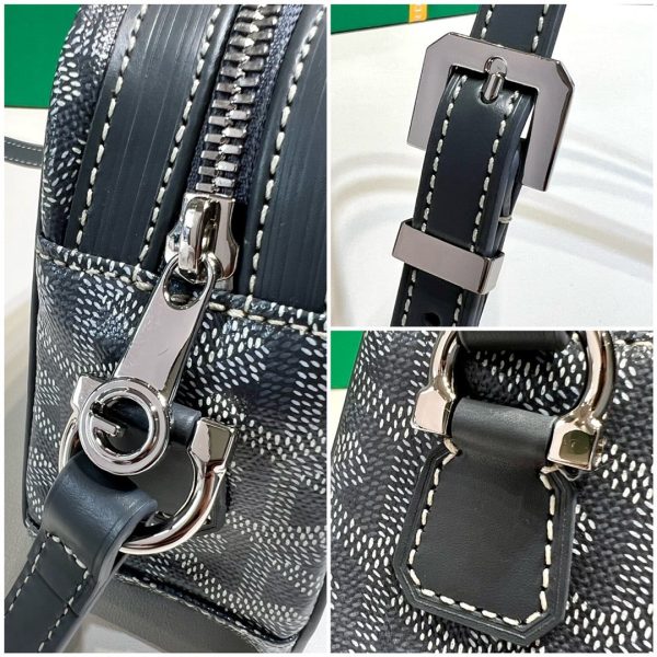 GOYA CAP VERT BAG - 图片 3