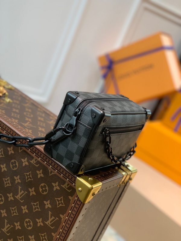LOU SOFT TRUNK BAG - 图片 3