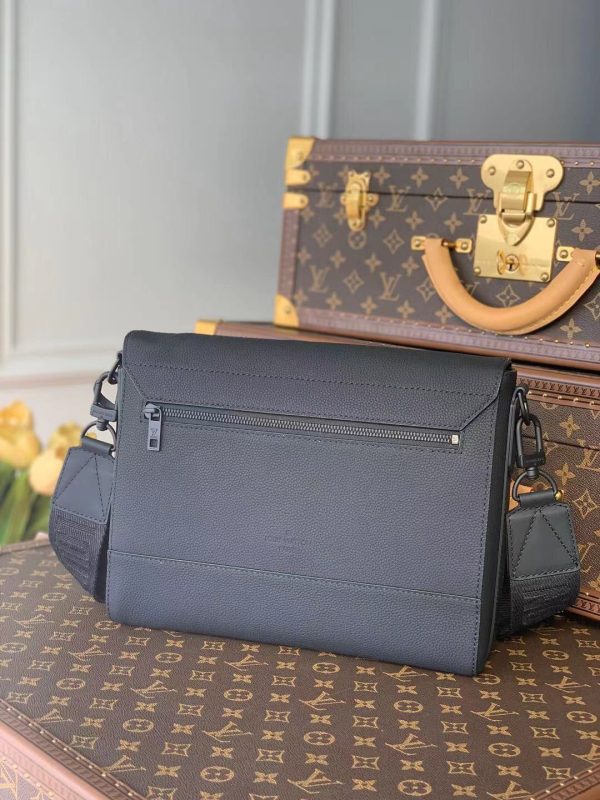 LOU AEROGRAM MESSENGER BAG - 图片 3