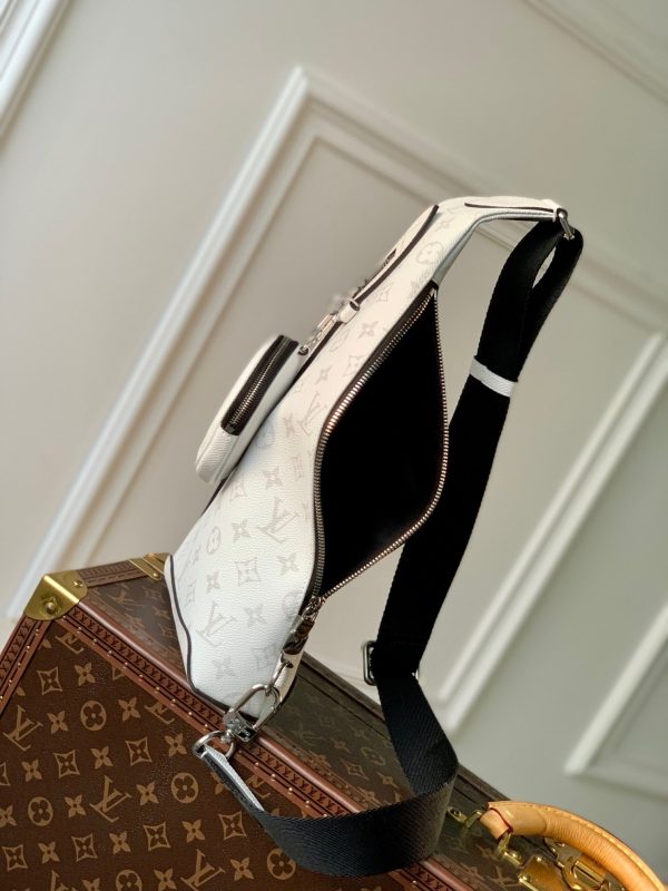 LOU DUO SLING BAG - 图片 6