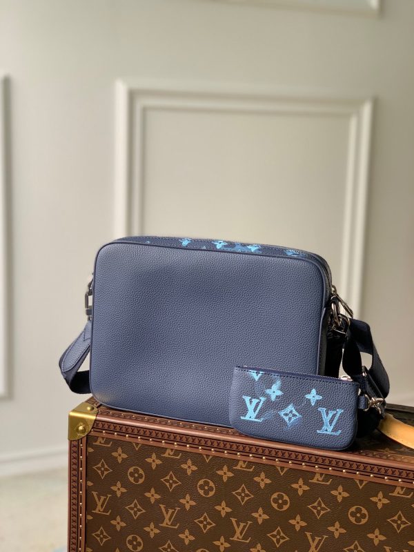 LOU TRIO MESSENGER BAG - 图片 8