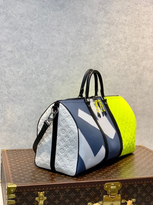 LOU KEEPALL BANDOULIÈRE 50 BAG - 图片 5