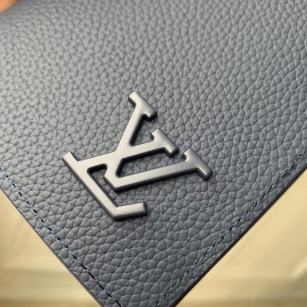 LOU AEROGRAM BRAZZA WALLET - 图片 9