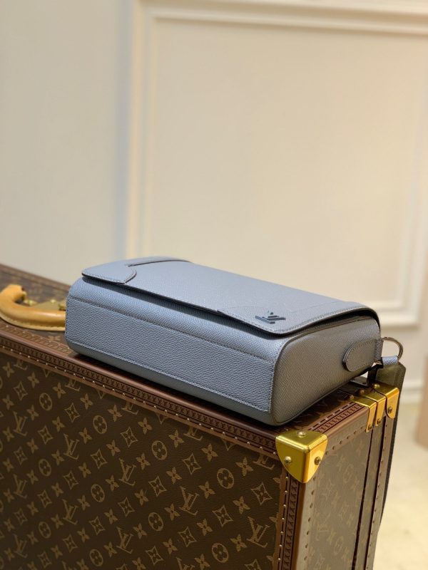 LOU NEW FLAP MESSENGER BAG - 图片 2