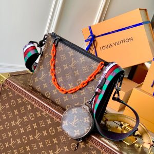 LOU IN THE LOOP BAG