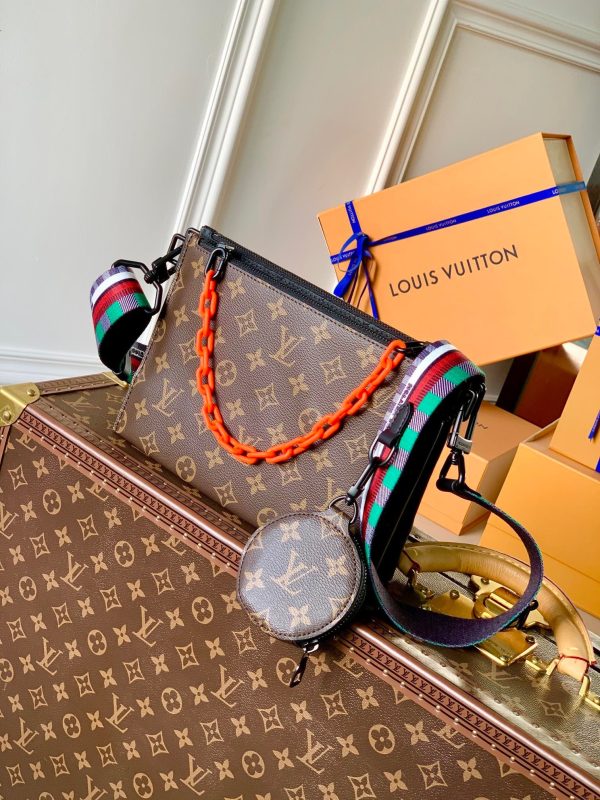 LOU IN THE LOOP BAG