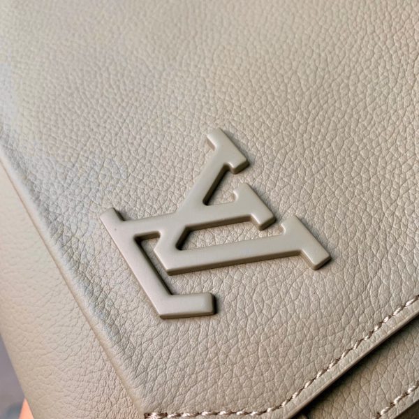 LOU TAKEOFF MESSENGER BAG - 图片 8