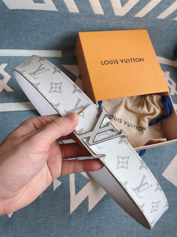 LOU REVERSIBLE BELT - 图片 9