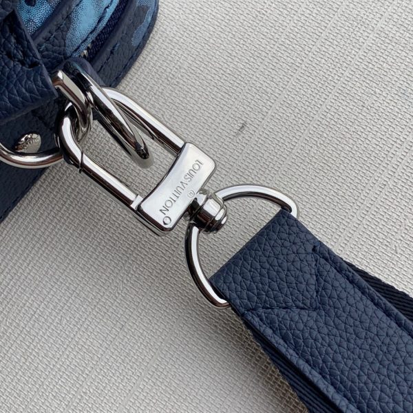 LOU TRIO MESSENGER BAG - 图片 2