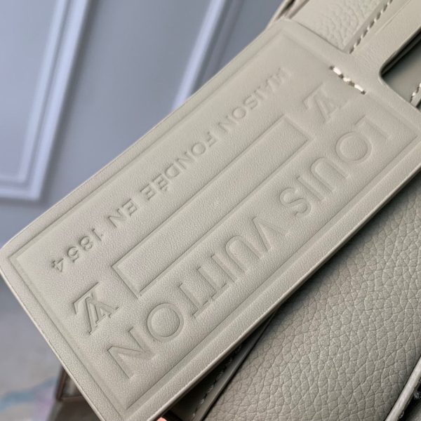 LOU TAKEOFF MESSENGER BAG - 图片 5