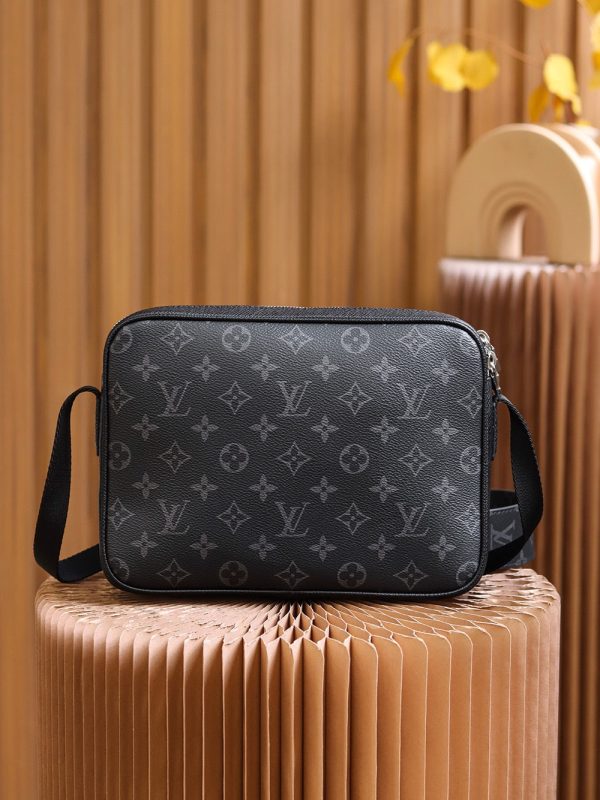 LOU OUTDOOR MESSENGER BAG - 图片 11