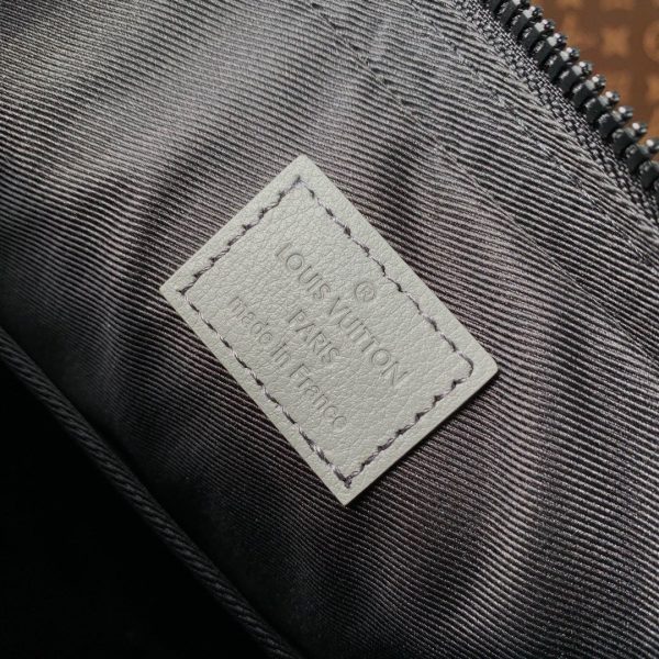 LOU TRIO MESSENGER BAG - 图片 3