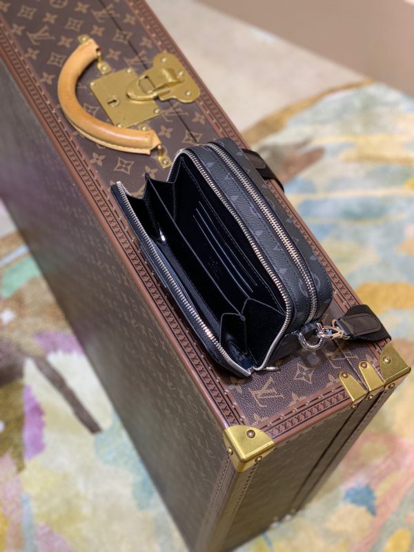 LOU ALPHA WEARABLE WALLET - 图片 2