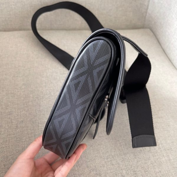 CD SADDLE BAG - 图片 8