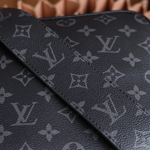 LOU OUTDOOR MESSENGER BAG - 图片 4