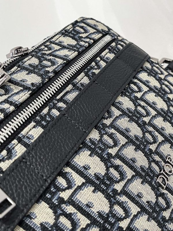 CD SAFARI MESSENGER BAG - 图片 9