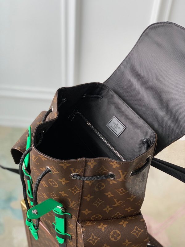 LOU CHRISTOPHER PM BACKPACK - 图片 4