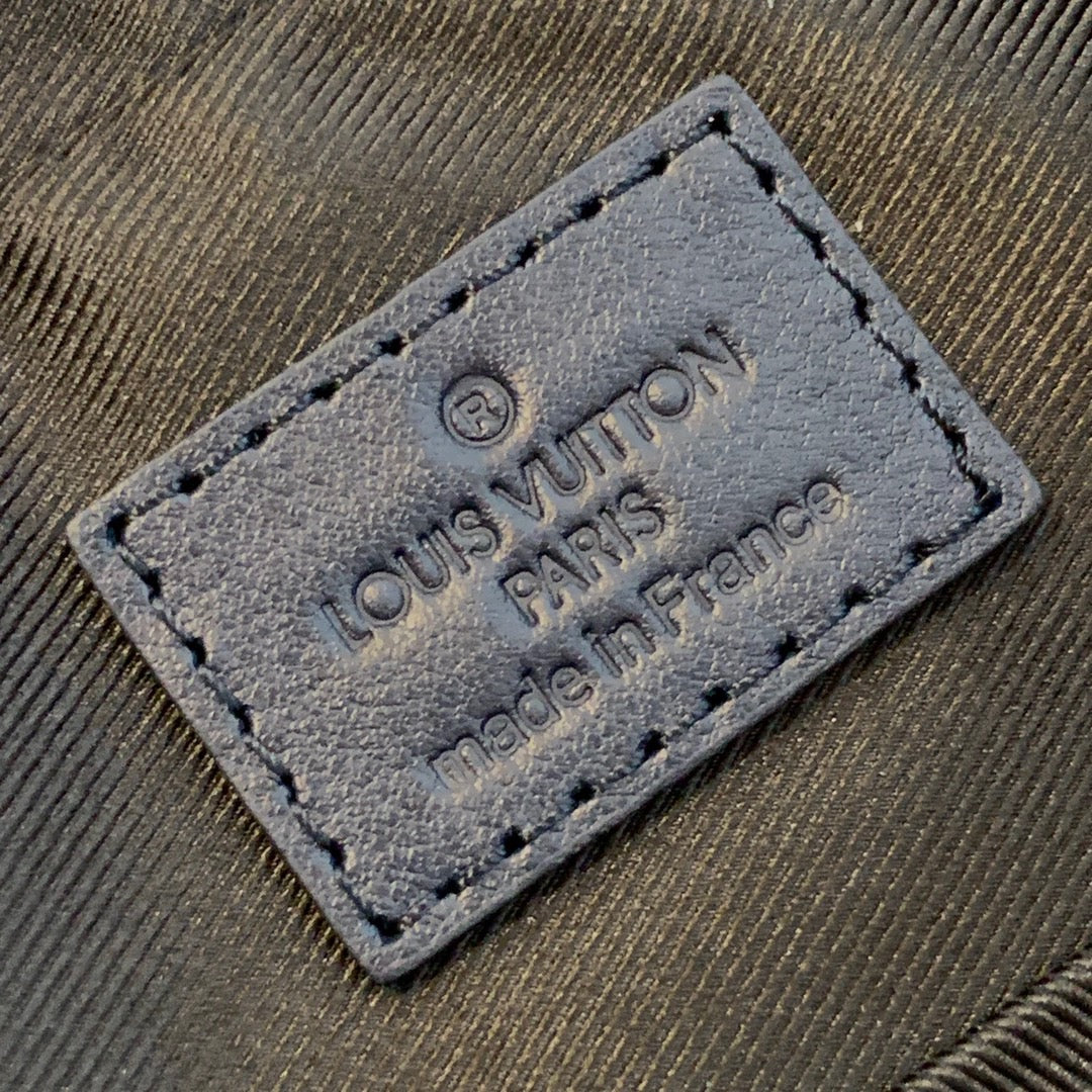 LOU DUO MESSENGER BAG - 图片 4