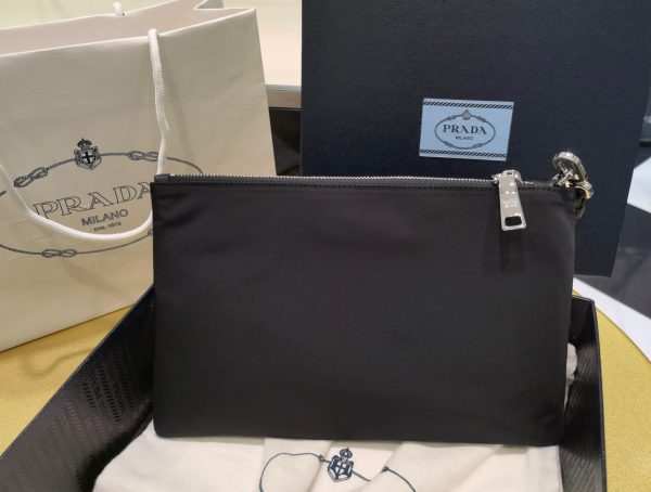 PD Re-Nylon Pouch - 图片 2