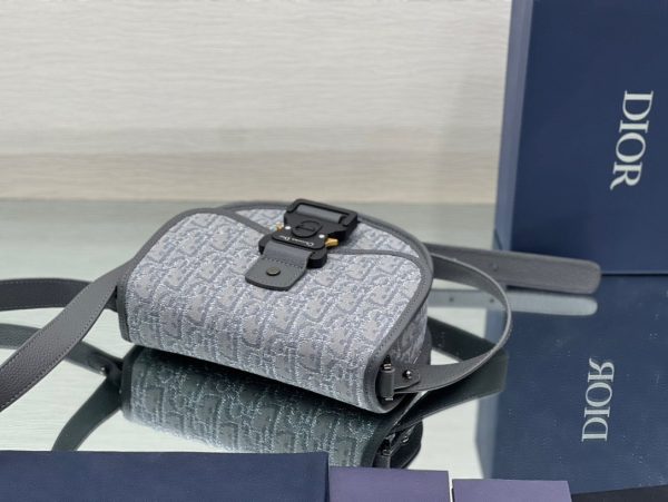 CD GALLOP MESSENGER BAG - 图片 7