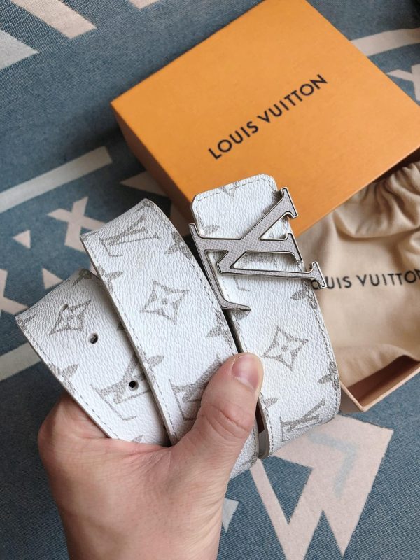 LOU REVERSIBLE BELT