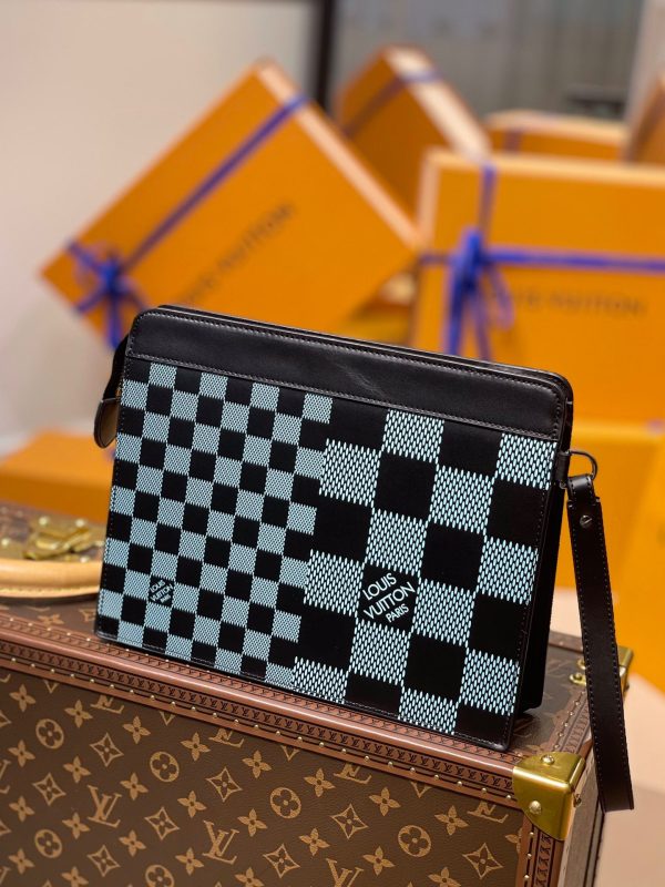 LOU POCHETTE VOYAGE MM - 图片 4