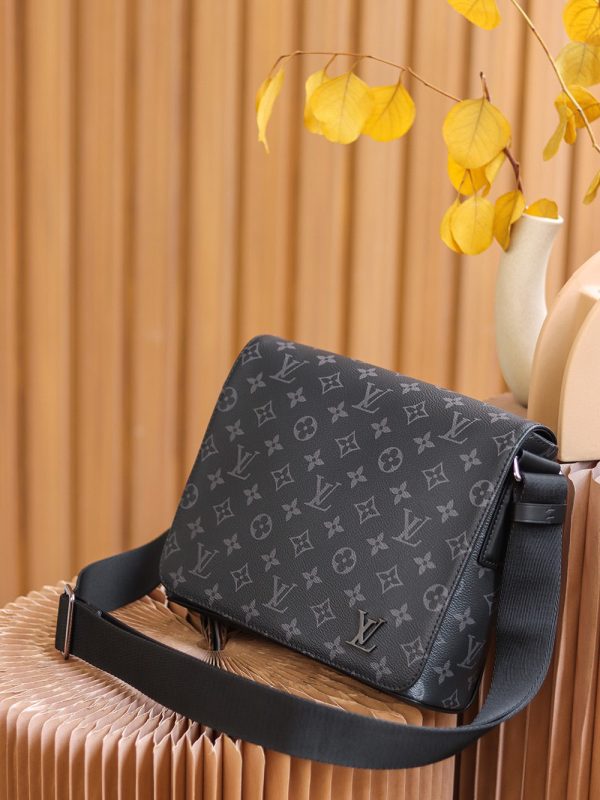 LOU DISTRICT PM MESSENGER BAG - 图片 8