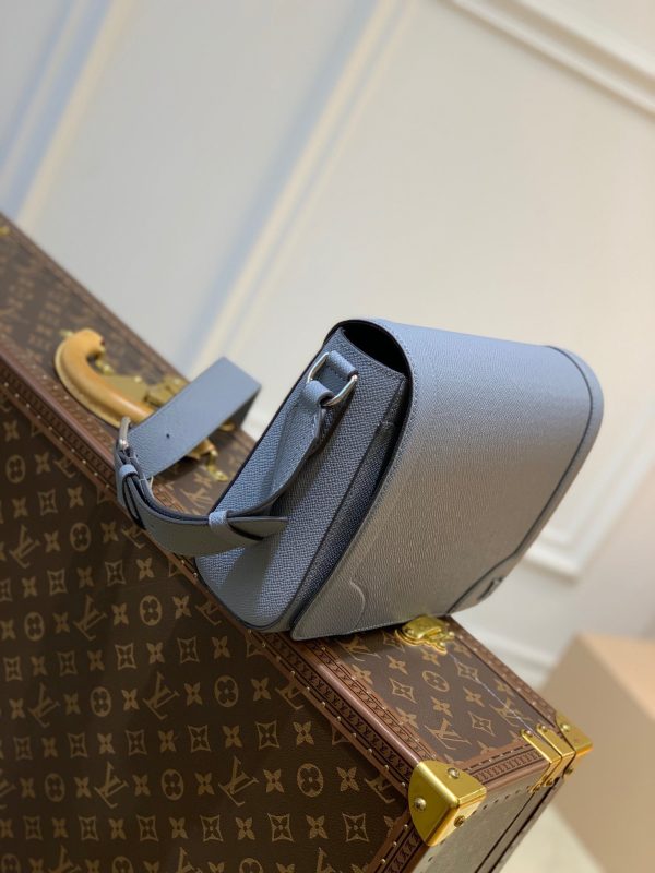 LOU NEW FLAP MESSENGER BAG - 图片 4