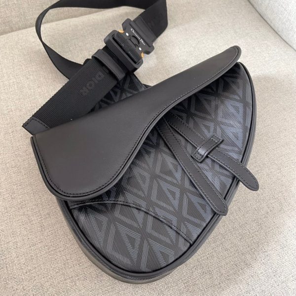CD SADDLE BAG - 图片 6