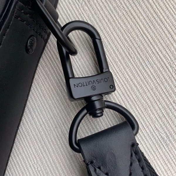 LOU DUO MESSENGER BAG - 图片 4
