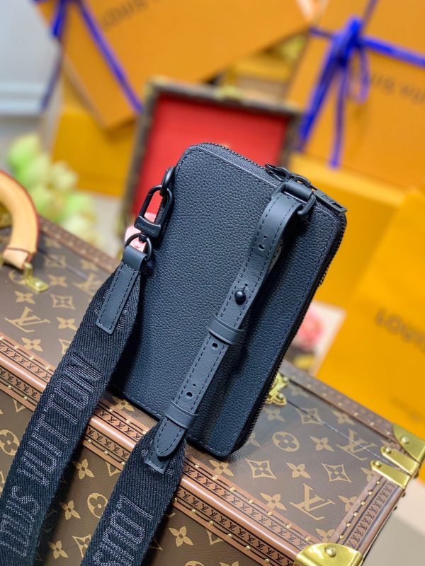 LOU AEROGRAM PHONE POUCH - 图片 2