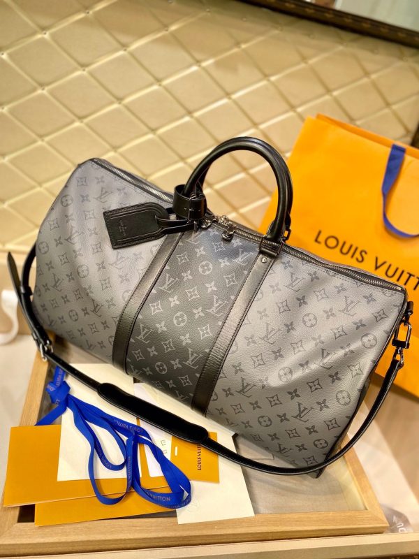 LOU KEEPALL BANDOULIÈRE 50 BAG