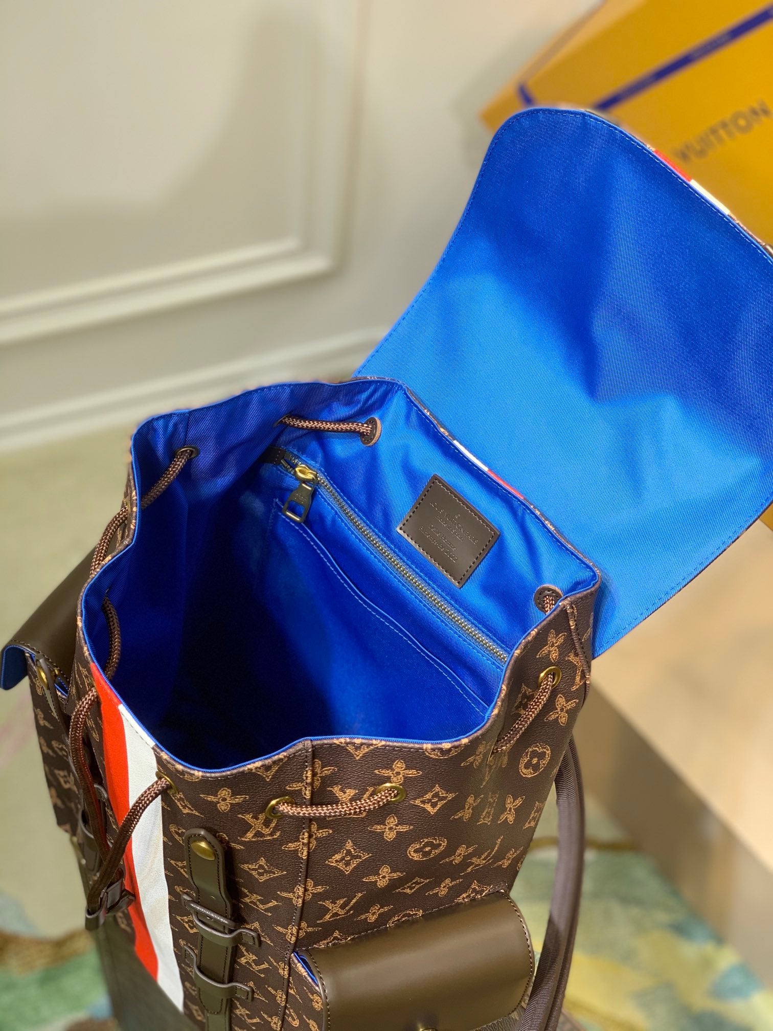 LOU CHRISTOPHER PM BACKPACK - 图片 2