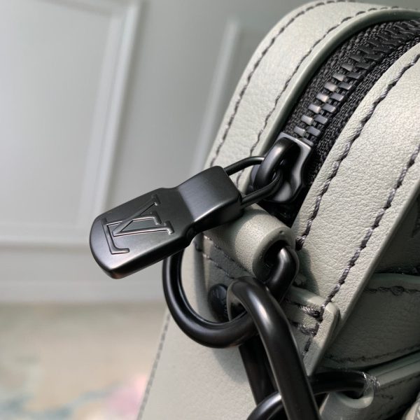 LOU TRIO MESSENGER BAG - 图片 8