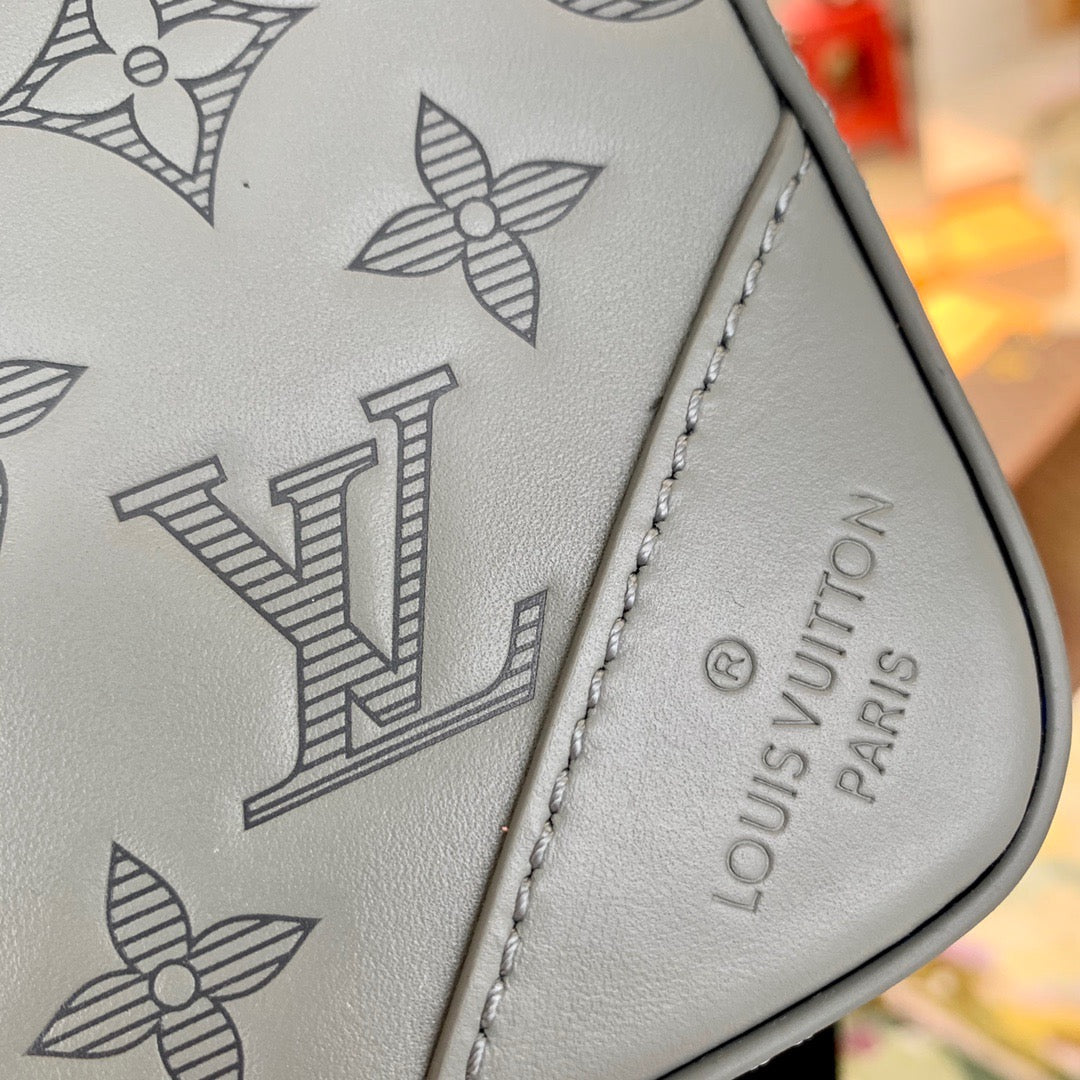 LOU DUO MESSENGER BAG - 图片 6