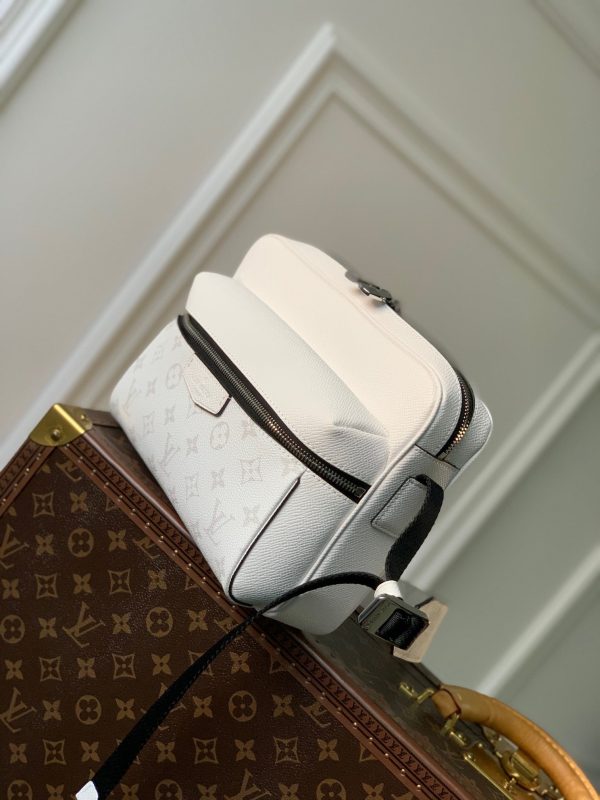 LOU OUTDOOR MESSENGER BAG - 图片 6