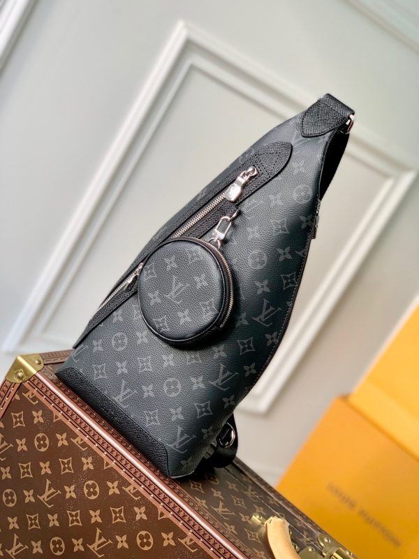 LOU DUO SLING BAG