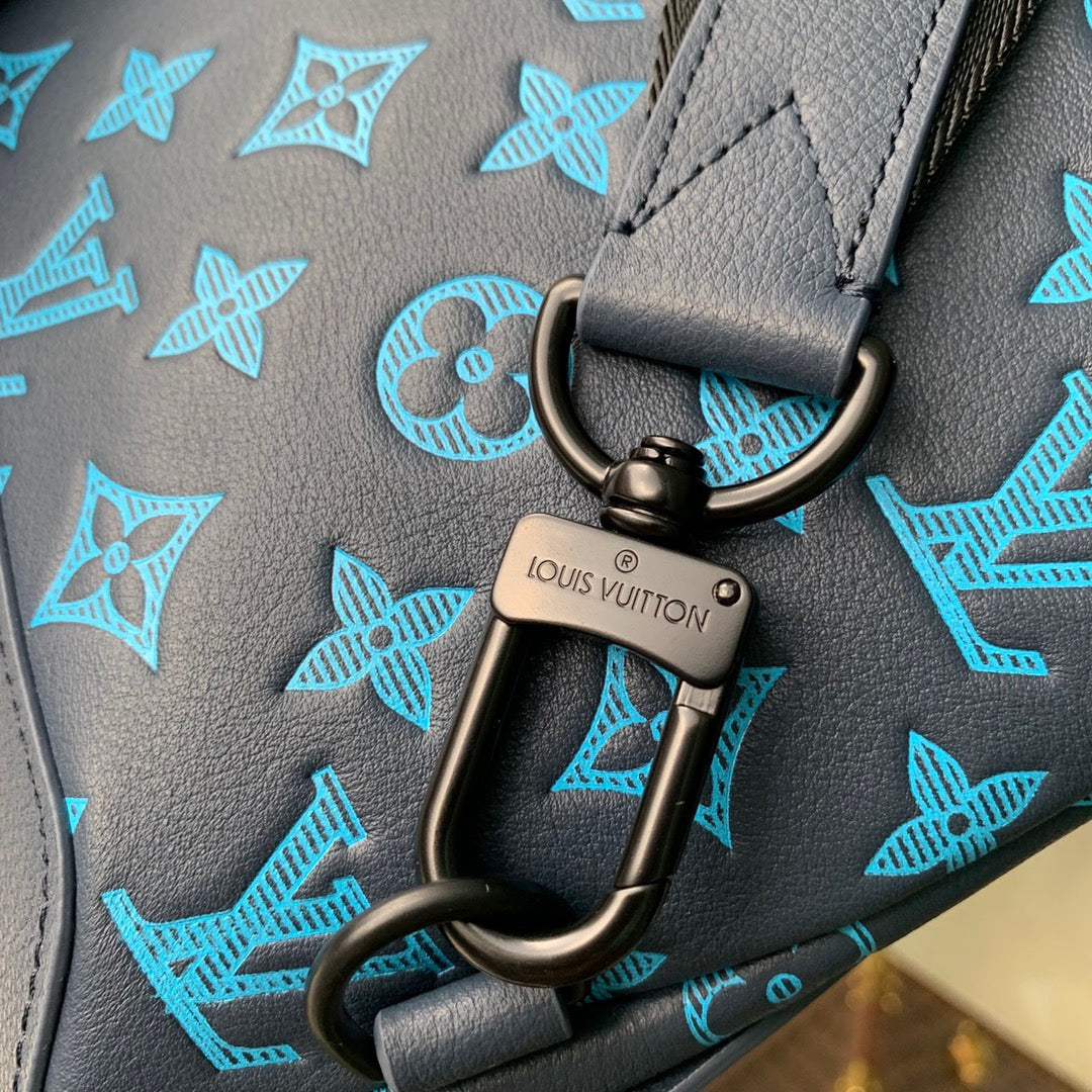 LOU DUO SLING BAG - 图片 3