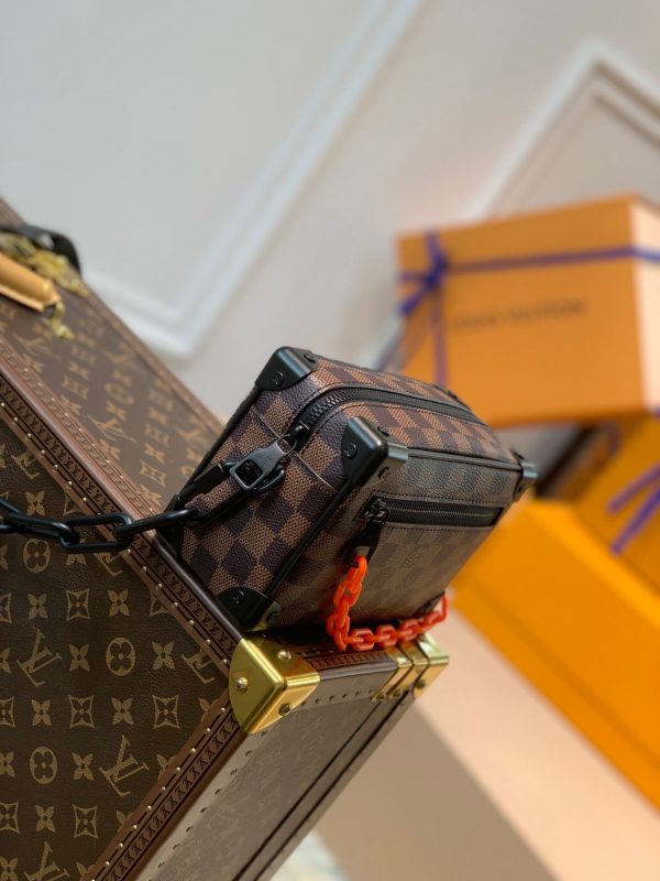 LOU SOFT TRUNK BAG - 图片 2