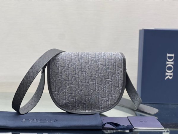 CD GALLOP MESSENGER BAG - 图片 3