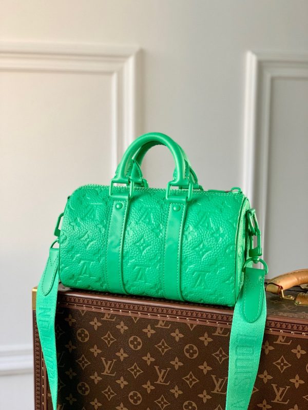 LOU KEEPALL XS BAG - 图片 2