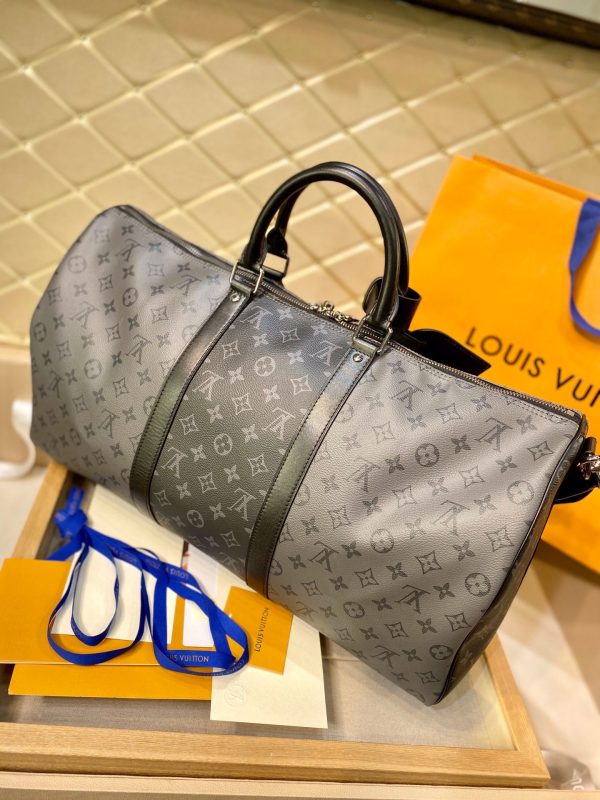 LOU KEEPALL BANDOULIÈRE 50 BAG - 图片 3