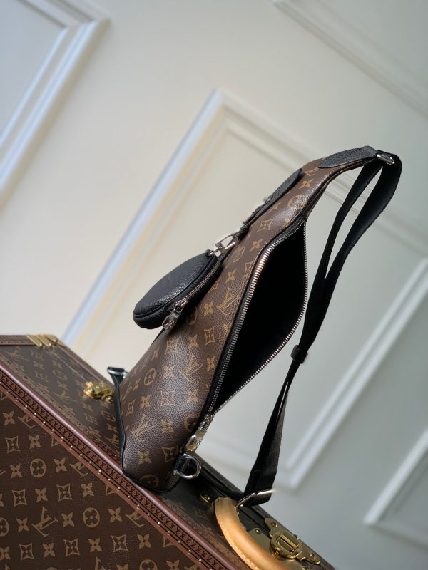 LOU DUO SLING BAG - 图片 5