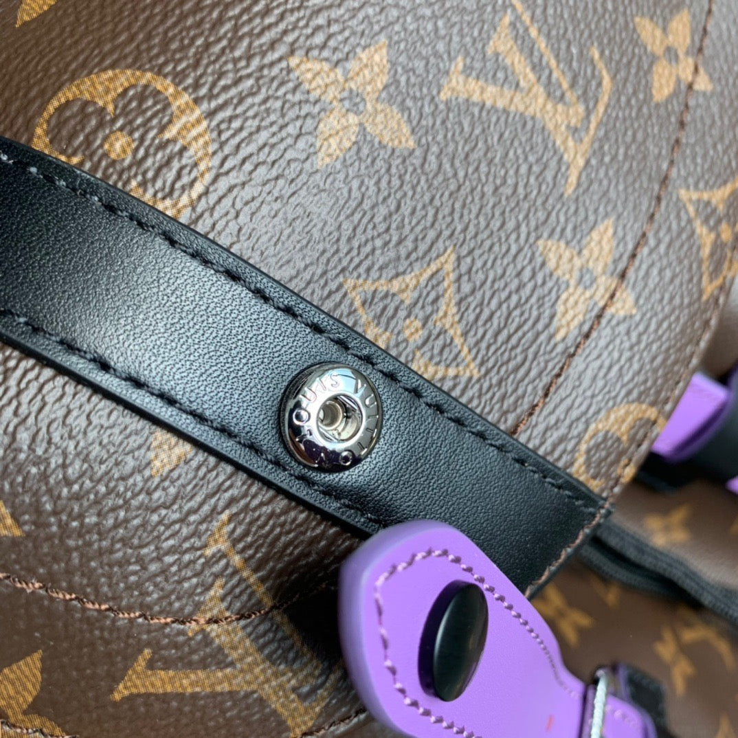 LOU CHRISTOPHER PM BACKPACK - 图片 3