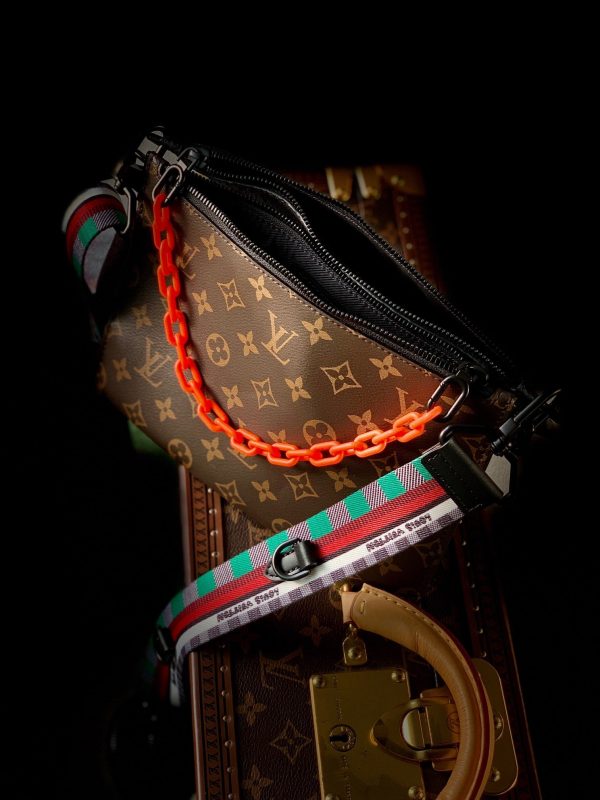 LOU IN THE LOOP BAG - 图片 6