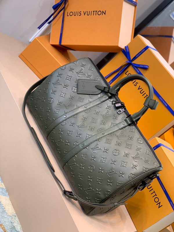 LV KEEPALL BANDOULIÈRE 50 BAG