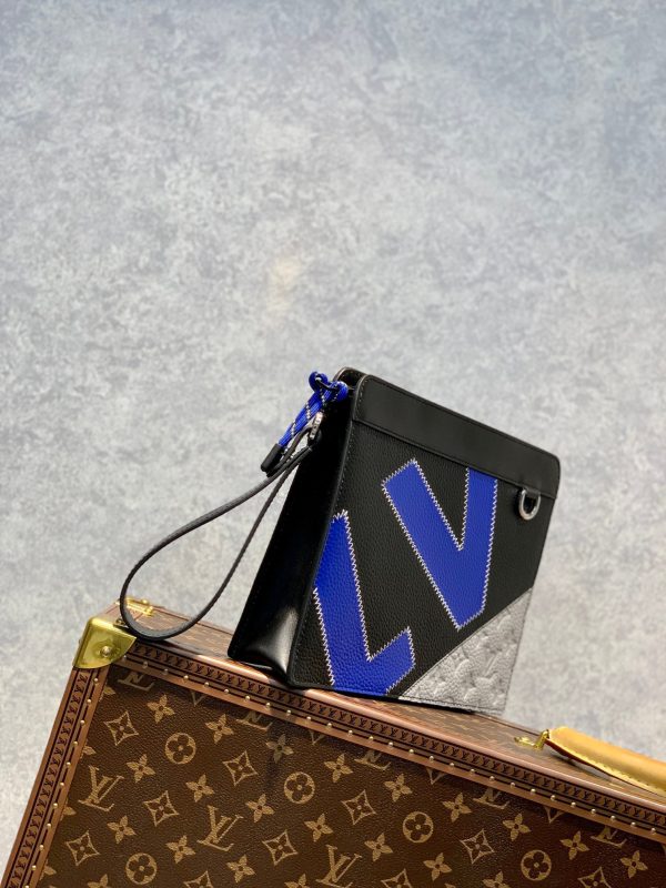 LOU STANDING POUCH - 图片 6