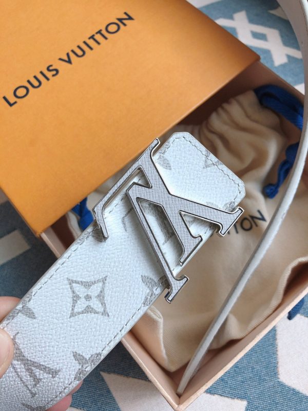 LOU REVERSIBLE BELT - 图片 2